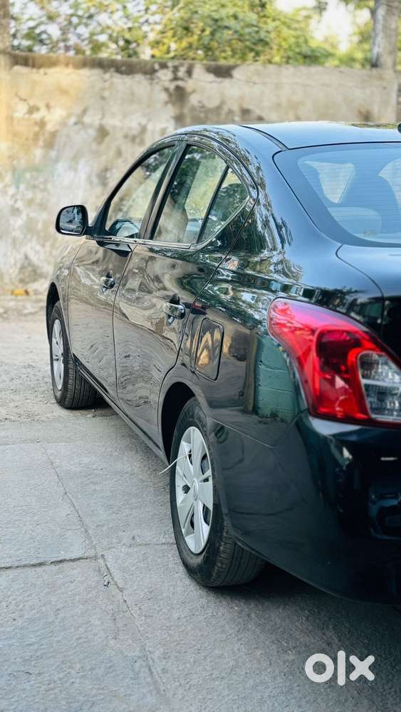 Nissan Sunny Xl P, 2015, Lpg