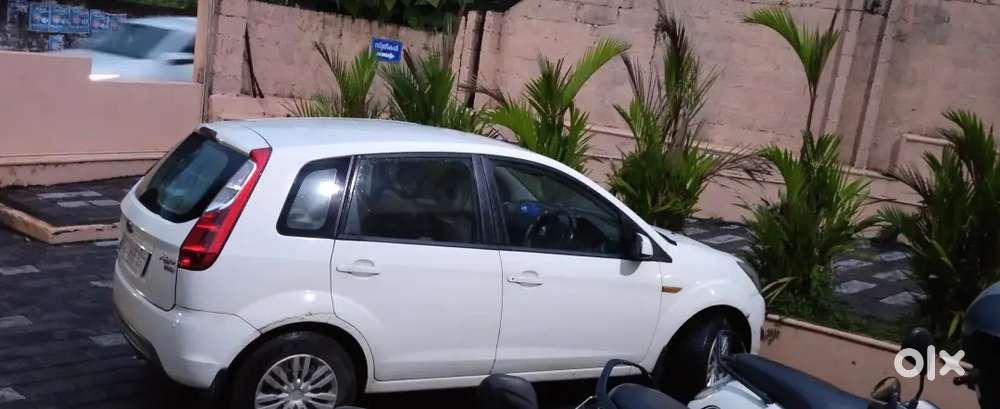 Ford Figo 2011 Diesel Good Condition