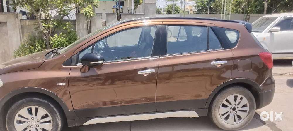 Maruti Suzuki S-cross 2016 Diesel 200000 Km Driven