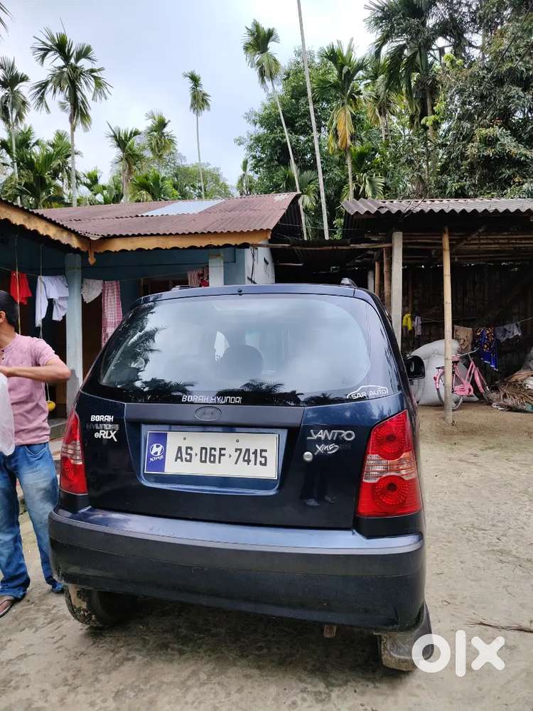 Hyundai Santro Xing 2010 Petrol Manual