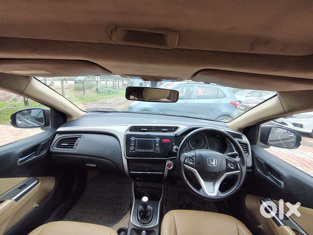 Honda City I Dtec Vx, 2016, Diesel