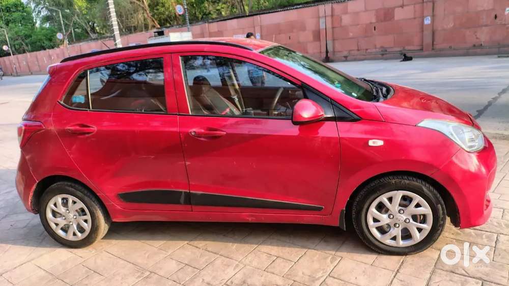 Hyundai Grand I10 2019 Diesel Well Maintained