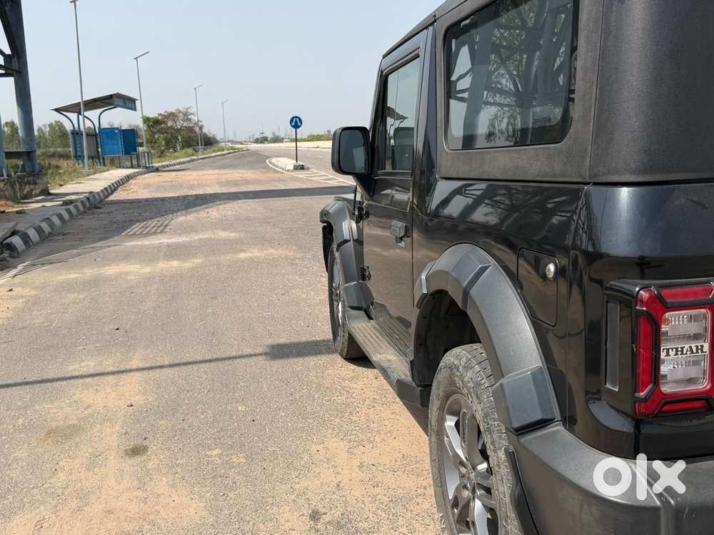 Mahindra Thar Diesel 2023