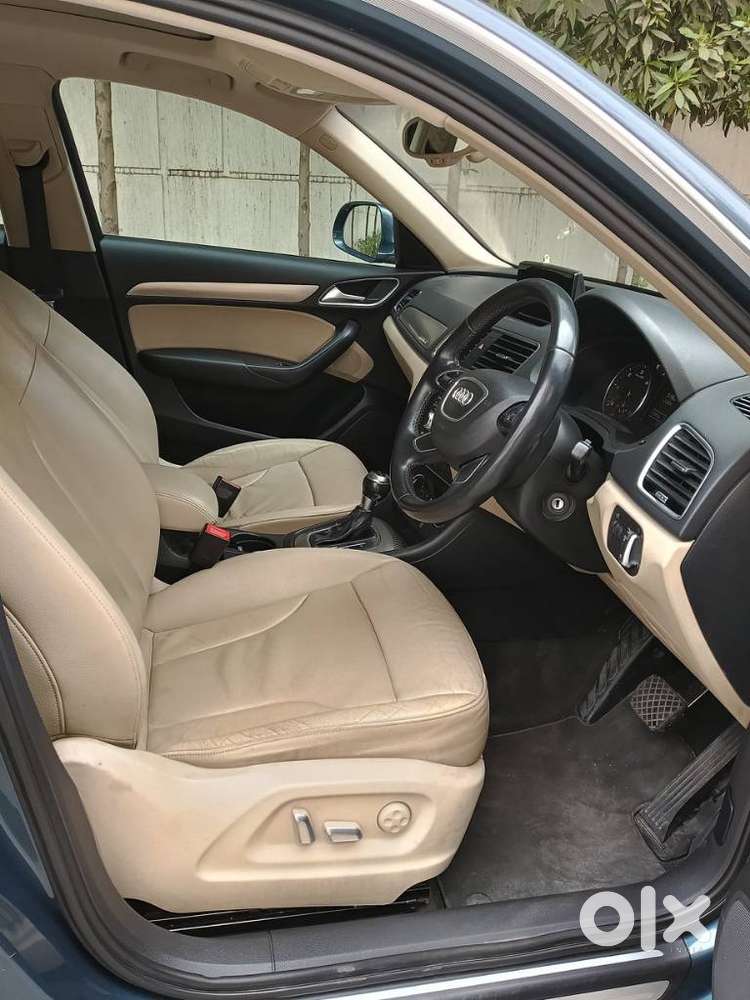 Audi Q3 2.0 35 Tdi Premium Plus, 2015, Diesel