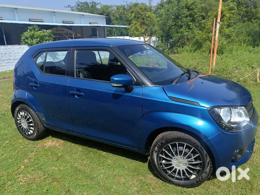 Maruti Suzuki Ignis 2018 Petrol 60000 Km Driven