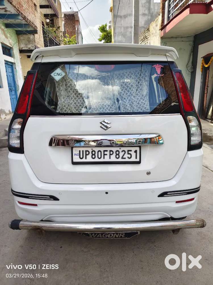 Wagonr Lxi Cng 2020