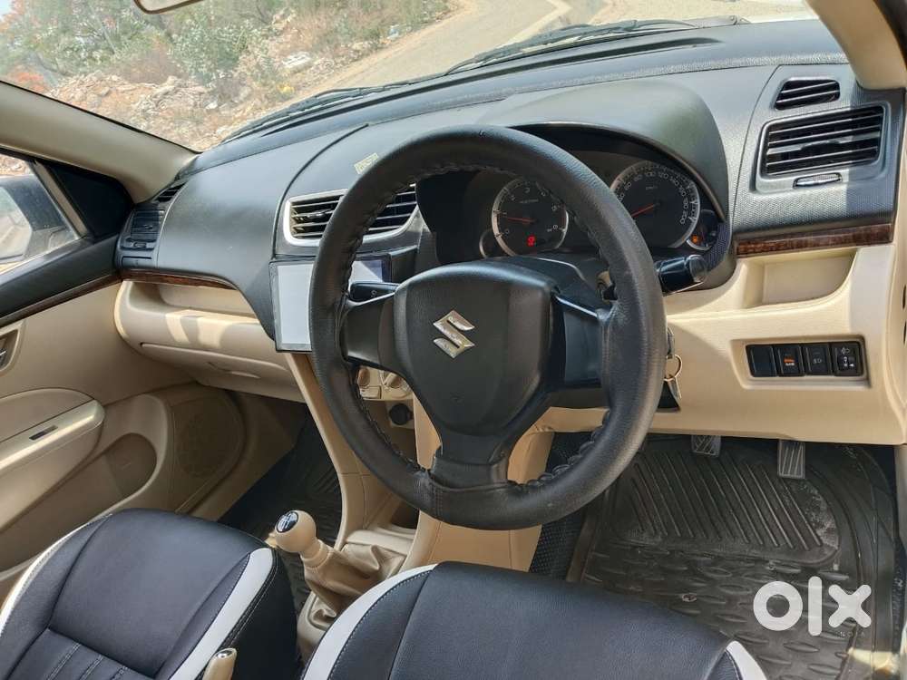 Maruti Suzuki Swift Dzire Vdi Bsiv, 2014, Diesel