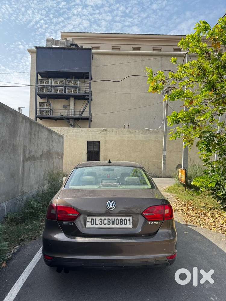 Volkswagen Jetta Diesel 2012