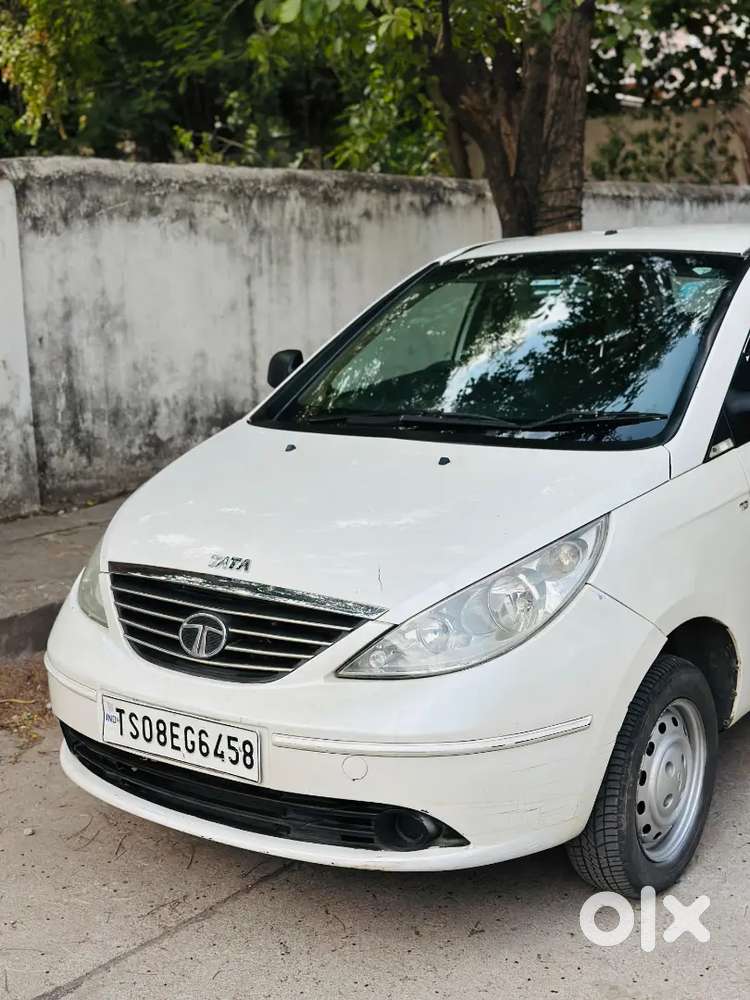 Tata Indica Vista Tdi 2015 Model Valid Till 2030 88k Kms Driven