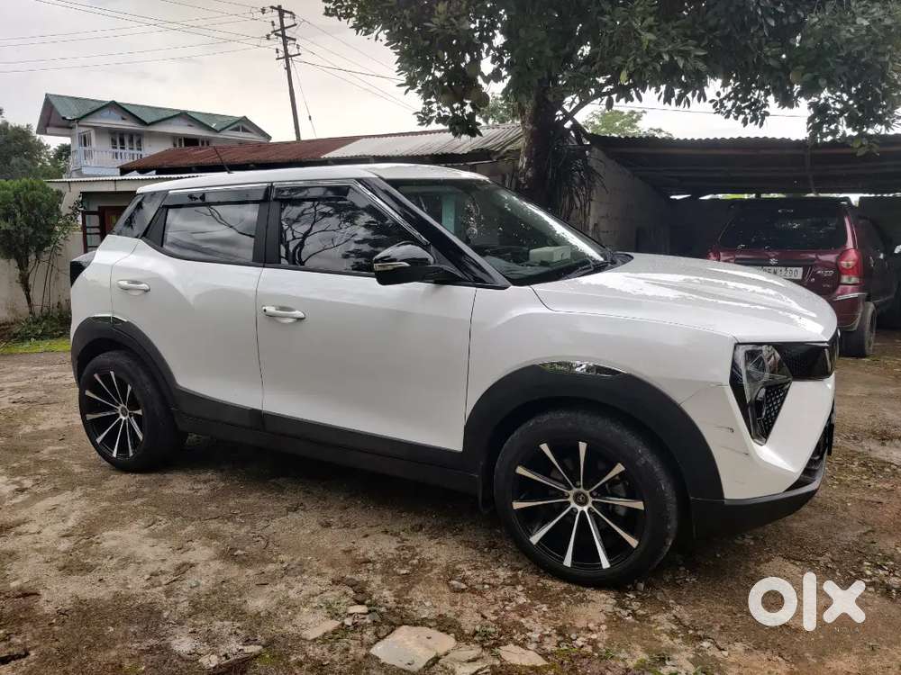 Mahindra Xuv 3xo 2024