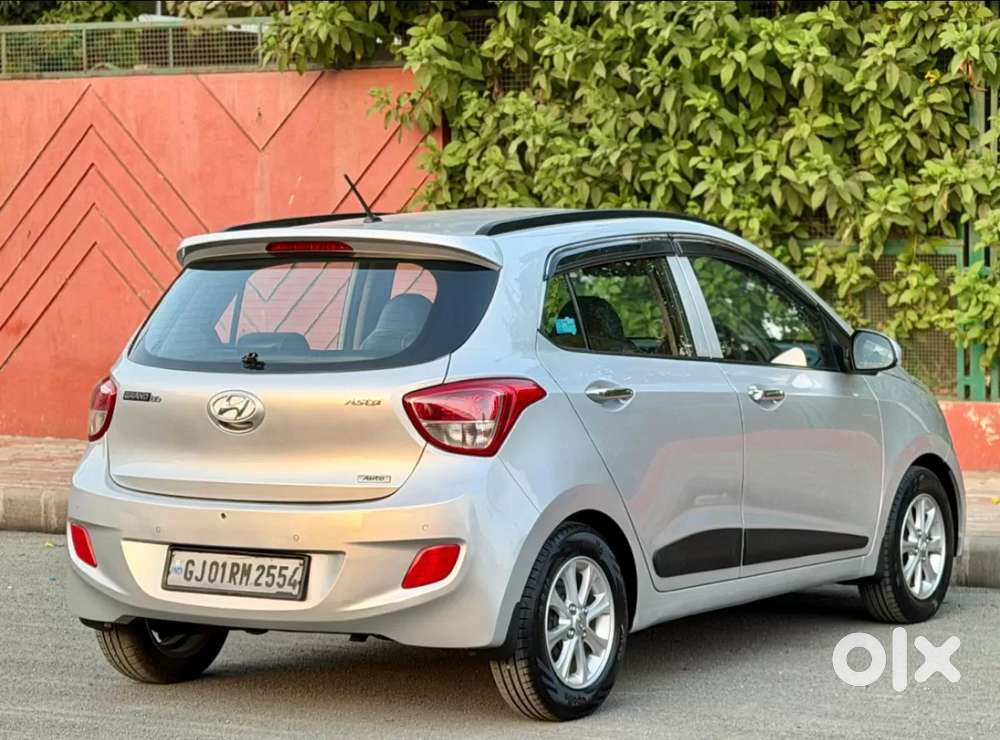 Hyundai Grand I10 Asta 1.2 Kappa Vtvt (o), 2015, Petrol