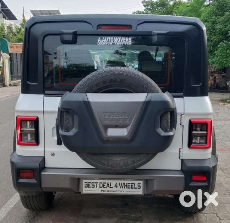 Mahindra Thar Roxx Mx5 Diesel At 2wd, 2024, Diesel