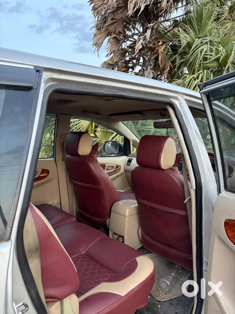 Toyota Innova 2.5 V 2007