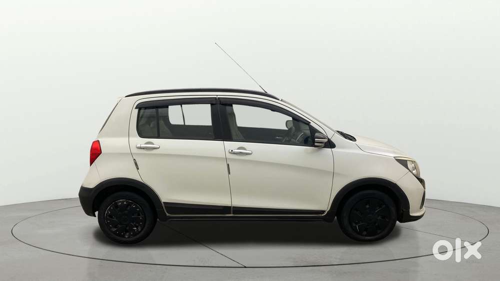 Maruti Suzuki Celerio 2014-2017 Zxi At, 2017, Petrol