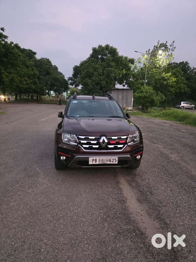 Renault Duster Petrol 2020