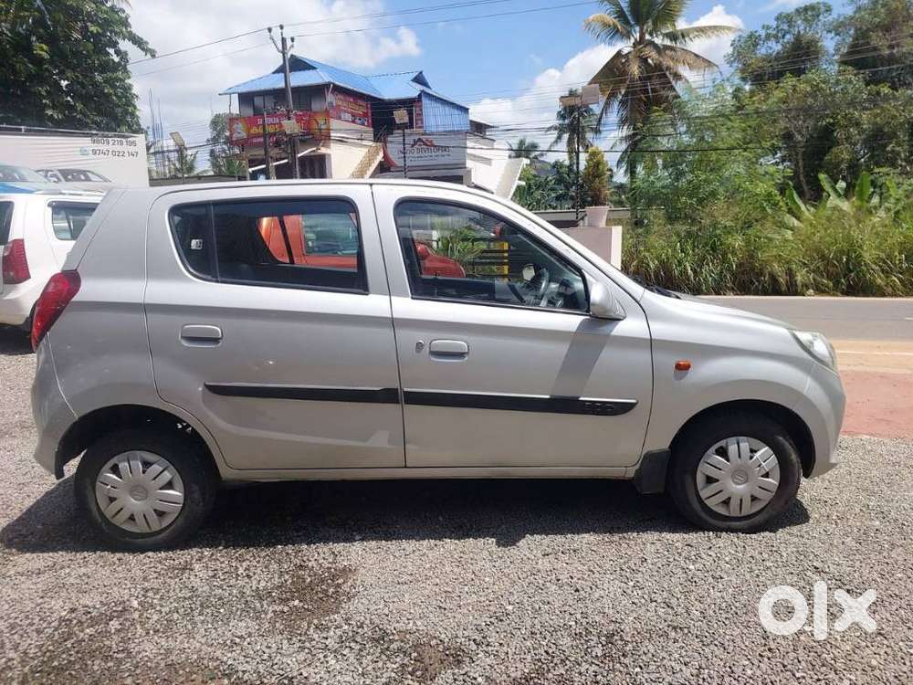 Maruti Suzuki Alto 800 Lxi, 2014, Petrol