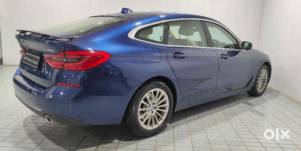 Bmw 6 Series 2.0 Gt 620d Luxury Line, 2019, Diesel