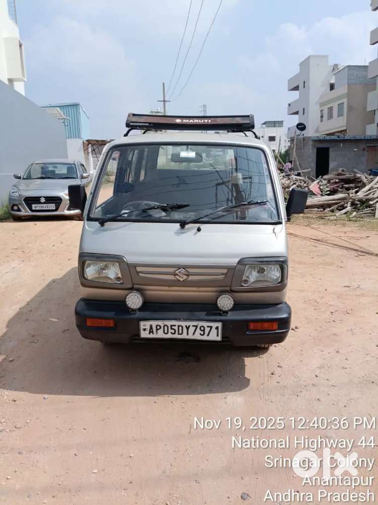 Maruti Suzuki Omni 2017