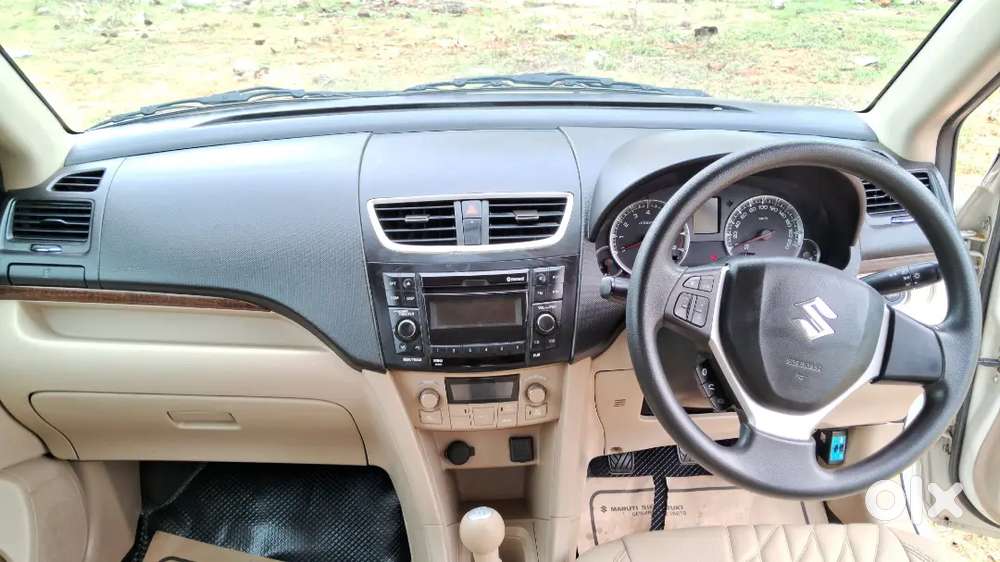 Maruti Suzuki Dzire Zxi Bs4