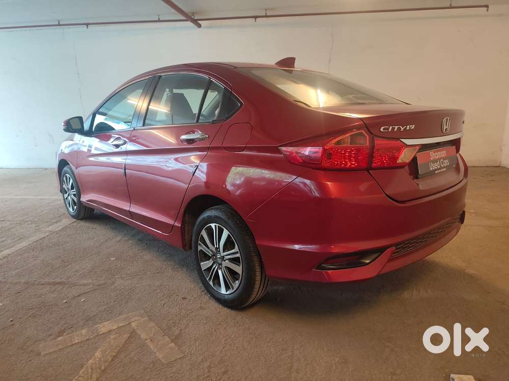 Honda City V Petrol Cvt, 2019, Petrol