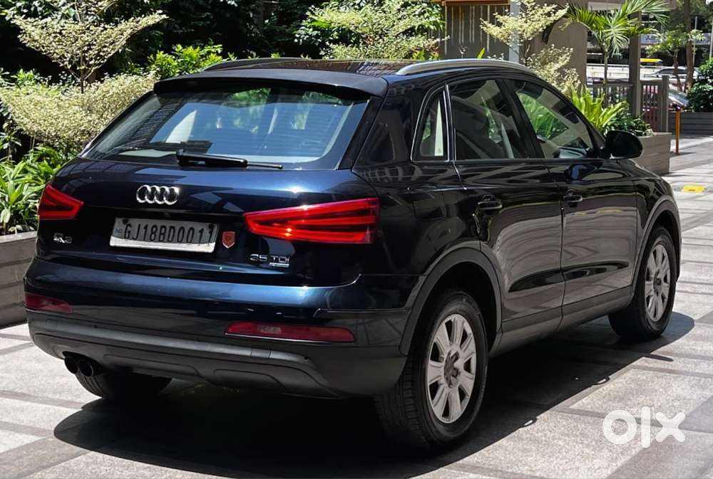Audi Q3 2.0 Tdi High, 2014, Diesel
