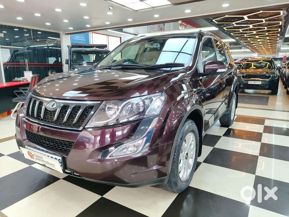 Mahindra Xuv500 2011-2015 W8 4wd, 2016, Diesel