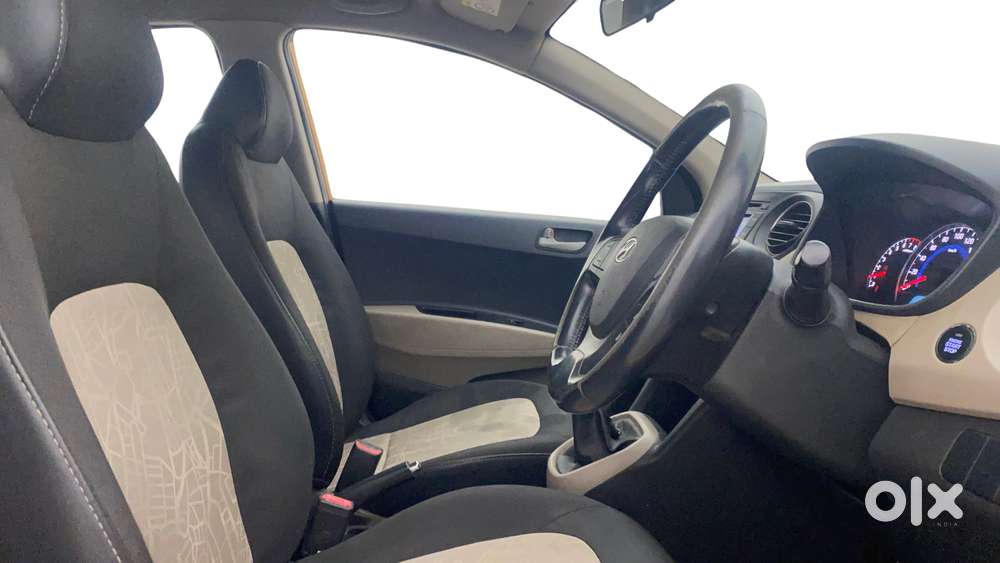 Hyundai Grand I10 1.2 Kappa Asta (o) Vtvt, 2015, Petrol