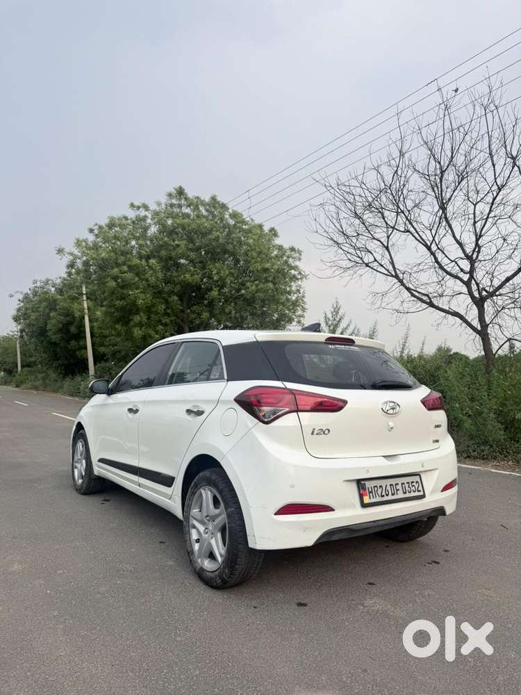 Hyundai I20 1.2 Asta, 2017, Diesel