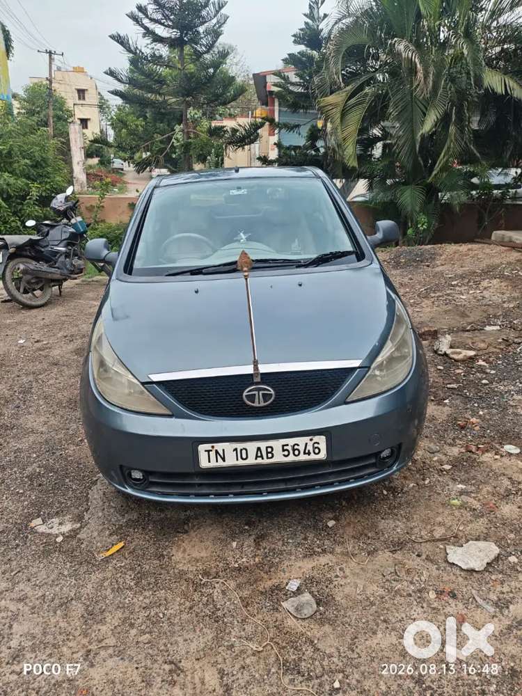 2nd Owner Tata Vista 2011