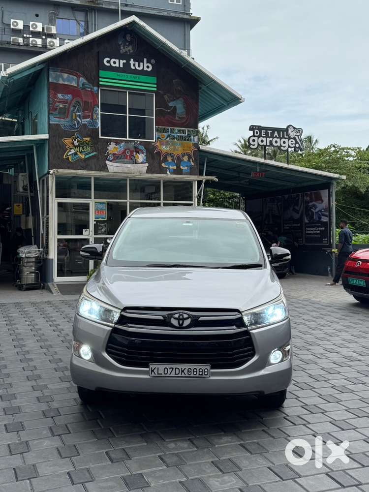 Toyota Innova Crysta Diesel Good Condition