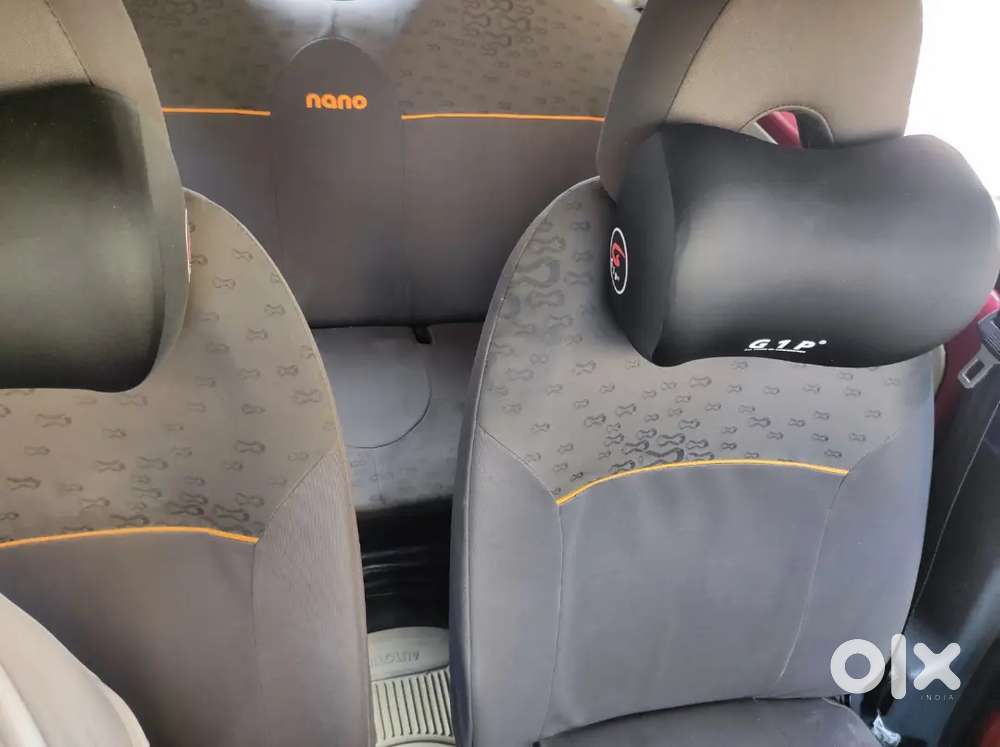 Tata Nano Genx 2016 Petrol Well Maintained