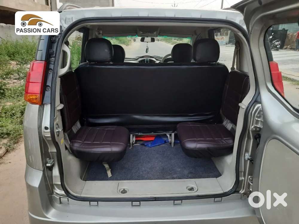 Mahindra Quanto C6, 2013, Diesel