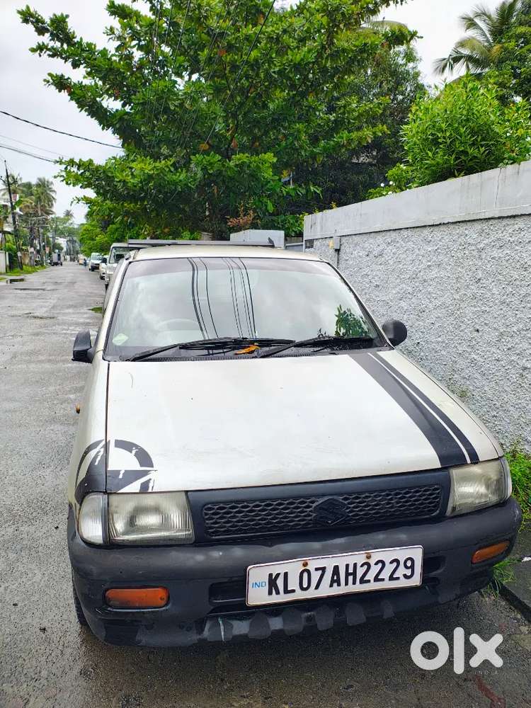 Maruti Suzuki Zen Estilo 2002