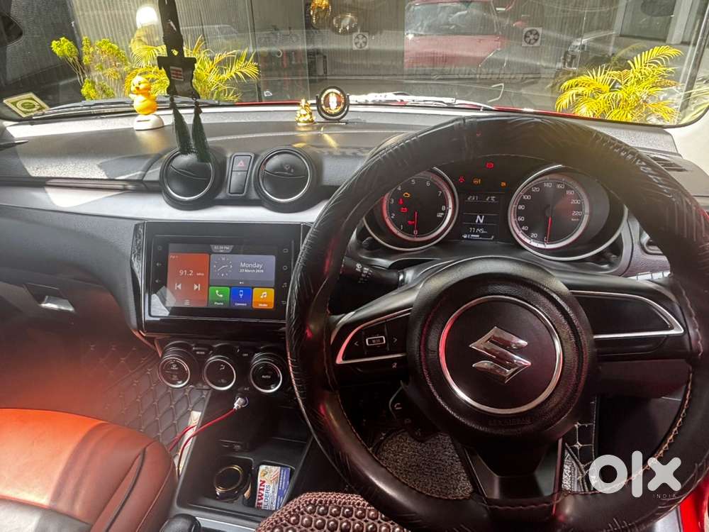 Maruti Suzuki New-gen Swift 2022 Petrol Good Condition