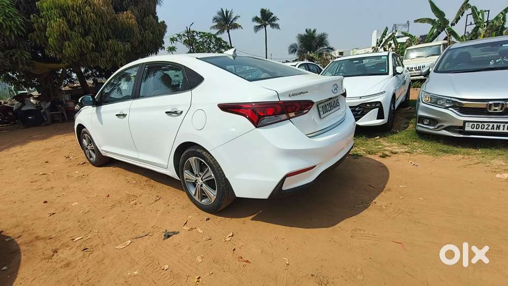 Hyundai Fluidic Verna 1.6 Vtvt Sx, 2020, Petrol