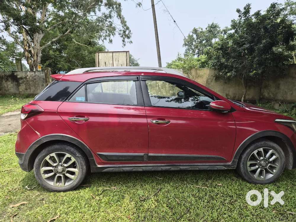 Hyundai I20 Active 2016