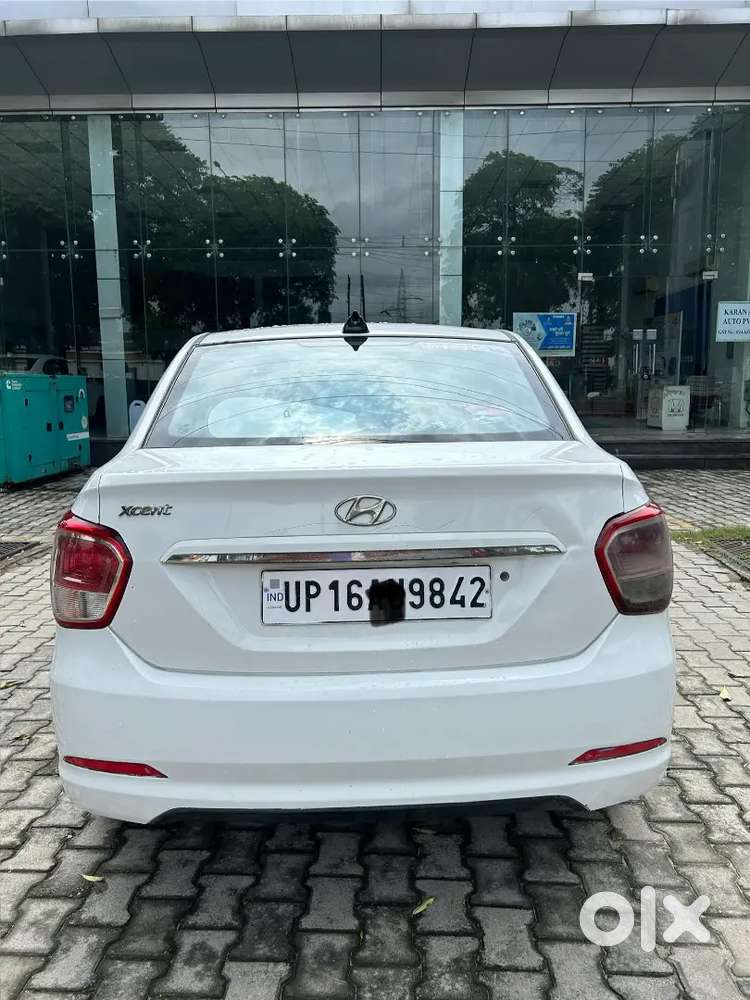 Hyundai Xcent 2014 Diesel Well Maintained