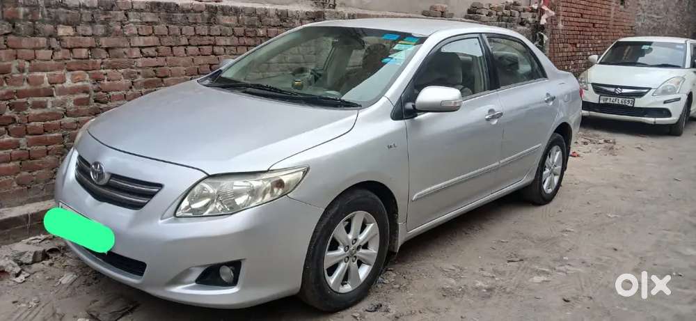 Toyota Corolla 2010 Petrol Good Condition