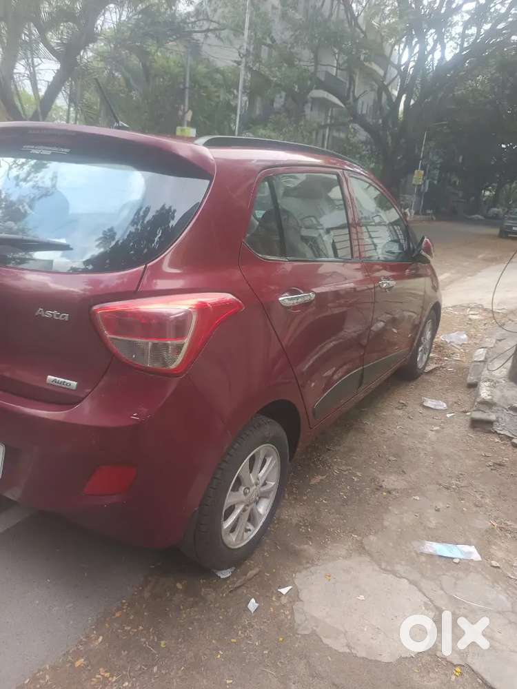 Hyundai Grand I10 2014 Petrol 13000 Km Driven
