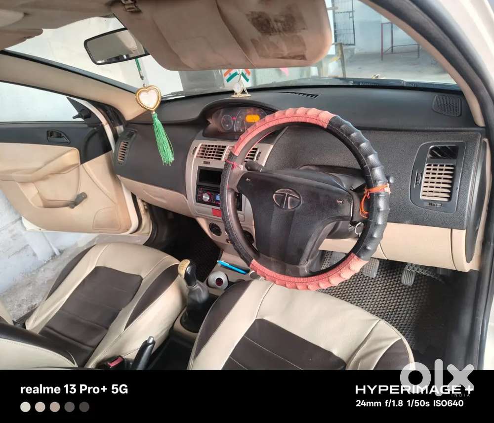 Tata Vista Tdi Ls Diesal 10000km Driven