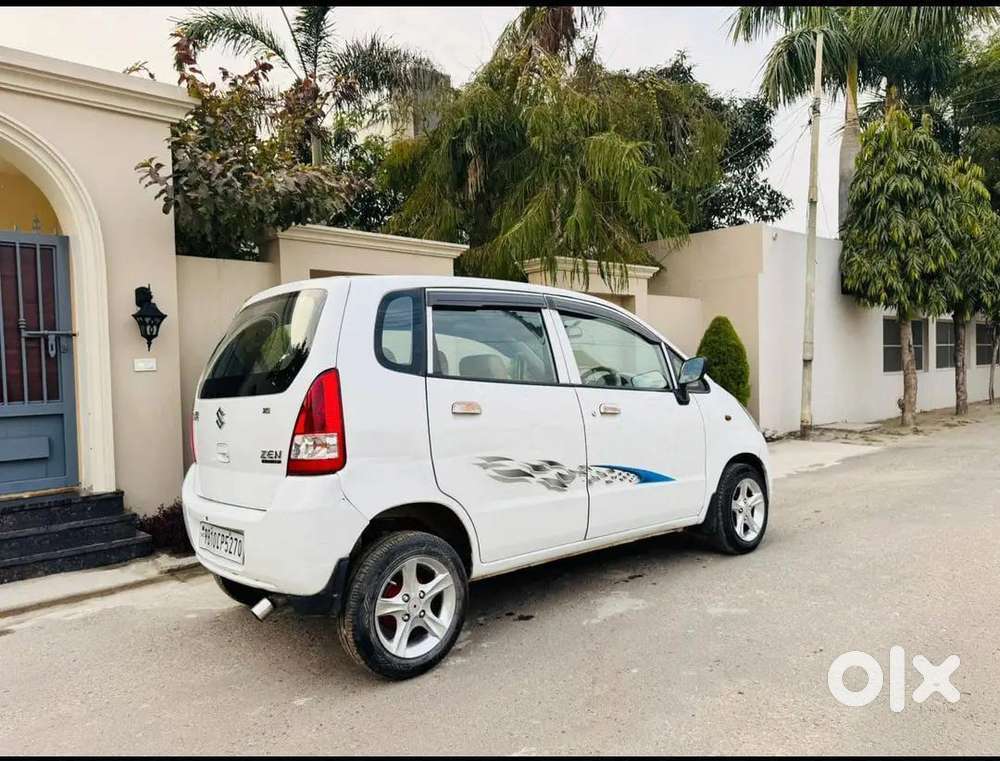 Maruti Suzuki Estilo Petrol Well Maintained