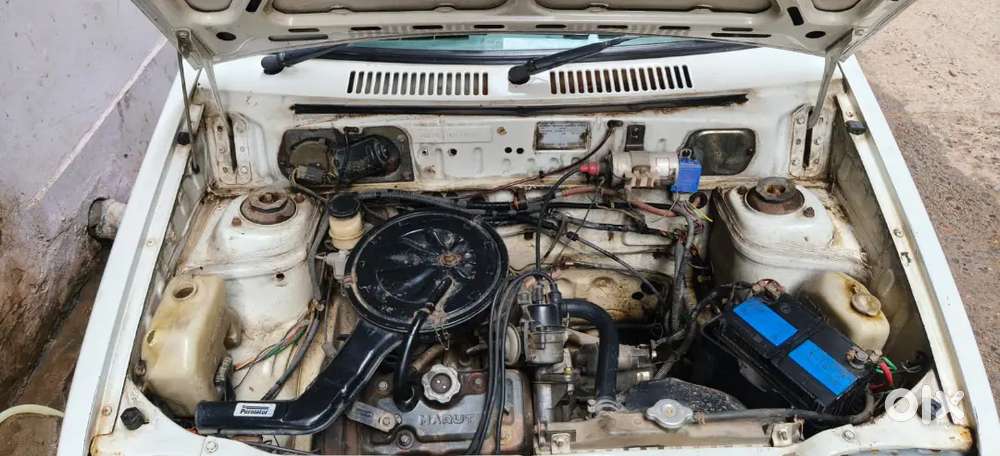 Maruti Suzuki 800 1996