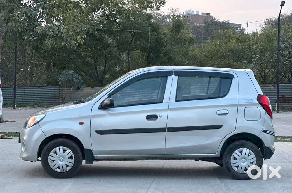 Maruti Suzuki Alto 800 0.8 Std Cng, 2018, Cng & Hybrids