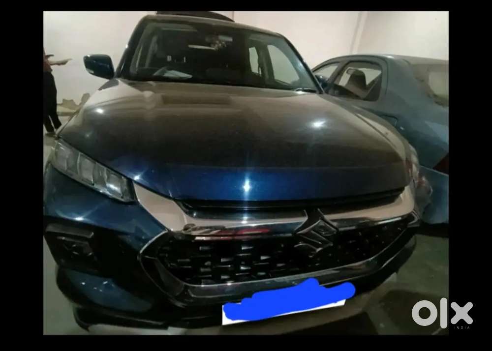 Maruti Suzuki Grand Vitara 2024 Petrol 21500 Km Driven By Ca