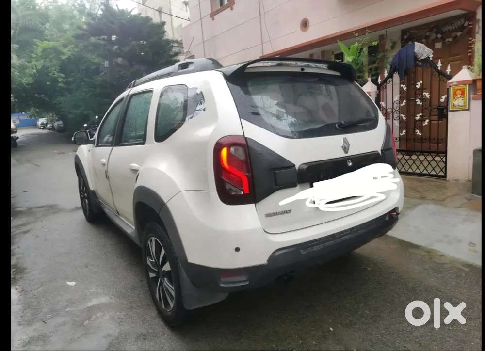 Renault Duster 2018 Diesel 46000 Km Driven