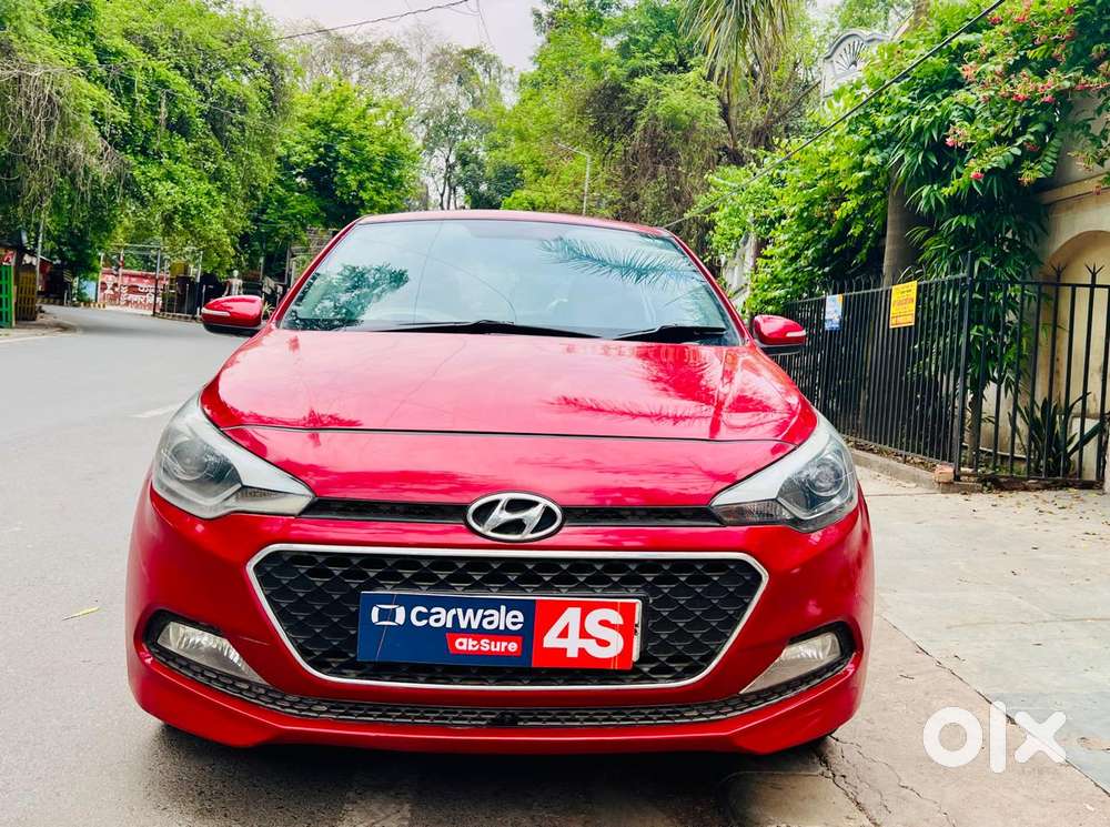 Hyundai Elite I20 Asta 1.2 At, 2018, Petrol
