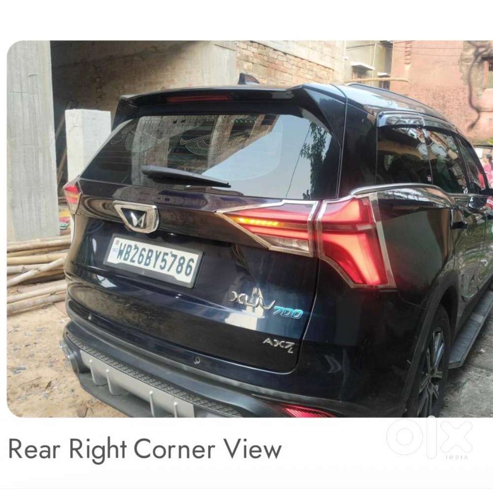 Mahindra Xuv700 Diesel 2024 Year