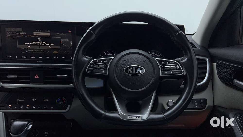 Kia Seltos 1.5 Htx At Petrol, 2020, Petrol