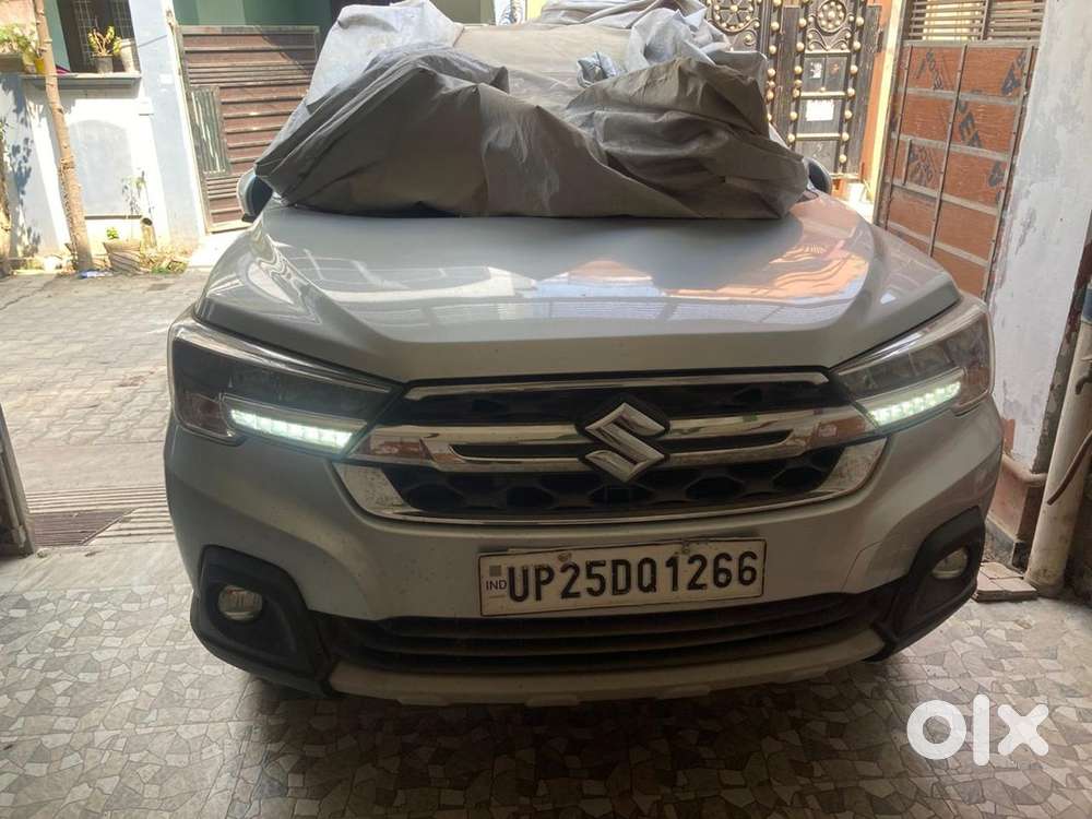 Maruti Suzuki Xl6 2022 Cng & Hybrids Well Maintained