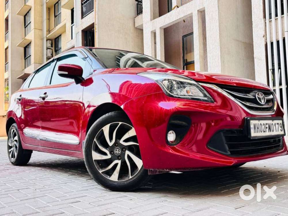 Toyota Glanza G, 2021